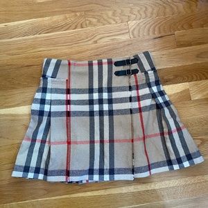 Burberry Girls' Skirt